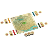 Switchbacks - Tile Placement Hiking Board Game for Family, Adults, and Childr...- Image 6