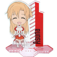 Sword Art Online - Chibi Asuna Standee Figure (3.5" Acrylic) - ABYstyle - Acr...- Image 2
