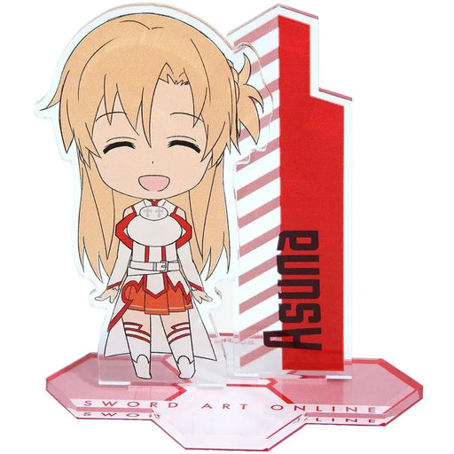 Sword Art Online - Chibi Asuna Standee Figure (3.5" Acrylic) - ABYstyle - Acryl Series