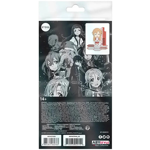 Sword Art Online - Chibi Asuna Standee Figure (3.5