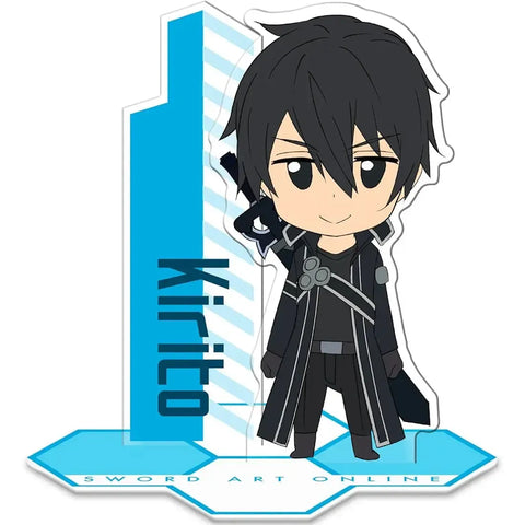 Sword Art Online - Chibi Kirito Standee Figure (3.5