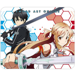 Sword Art Online - Kirito & Asuna Mousepad (9.25"x7.75") - ABYstyle