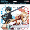 Sword Art Online - Kirito & Asuna Mousepad (9.25