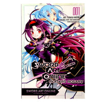 Sword Art Online: Mother's Rosario [Volume 1] - Paperback Manga- Image 1