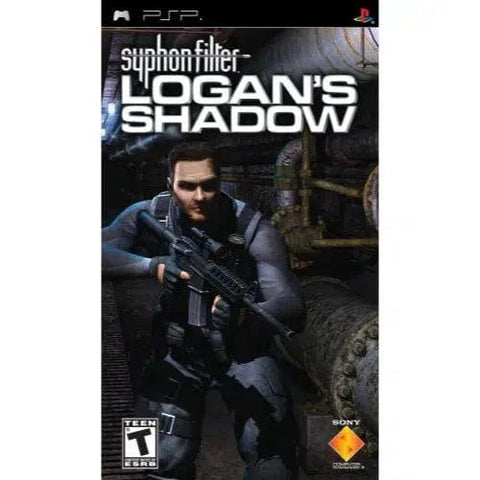 Syphon Filter: Logan's Shadow - Sony PSP