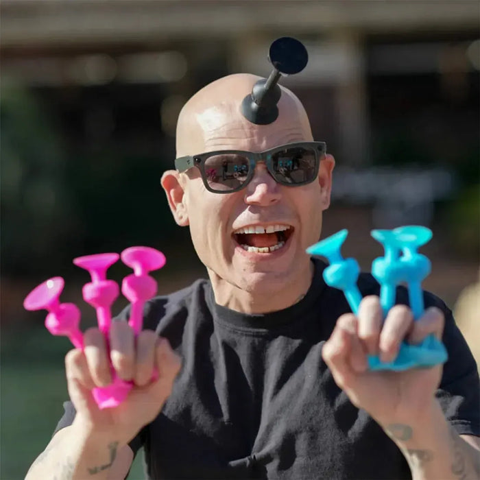 TOSSIT - Dexterity Sports Table Game for Adults, Family, and Children (2-4 Players, Ages 5+) - Just Toss It