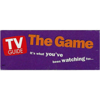 TV Guide: The Game - Trivia Television Board Game for Family and Adults (2+ P...- Image 2