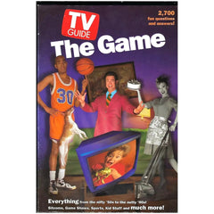 TV Guide: The Game - Trivia...