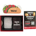 Taco vs Burrito - Party Food Card Game for Family, Adults and Children (2-4 Players, Ages 7+) - Hot Taco
