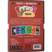 Taco vs Burrito - Party Food Card Game for Family, Adults and Children (2-4 Players, Ages 7+) - Hot Taco