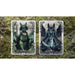 Tales of Gaia: Daydream Edition - Premium Fantasy Elemental Playing Cards - Wonderland Workshop - KardecK Series