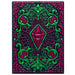 Tales of Gaia: Nightshade Edition - Premium Fantasy Elemental Playing Cards - Wonderland Workshop - KardecK Series