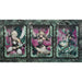 Tales of Gaia: Nightshade Edition - Premium Fantasy Elemental Playing Cards - Wonderland Workshop - KardecK Series