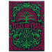 Tales of Gaia: Nightshade Edition - Premium Fantasy Elemental Playing Cards - Wonderland Workshop - KardecK Series