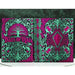 Tales of Gaia: Nightshade Edition - Premium Fantasy Elemental Playing Cards - Wonderland Workshop - KardecK Series