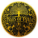 Tales of Gaia - Premium Dealer Coin (Metal) - Wonderland Workshop - KardecK Series