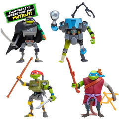 Tales of the Teenage Mutant...
