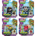Tales of the Teenage Mutant Ninja Turtles - Mix 'N Match Robots 4-Pack Action Figure Set (Mechazoid, Bishop, Metalhead, Splinter) - Playmates Toys - (2024)