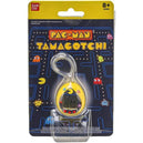 Tamagotchi [Pac-Man] - Digital Pet Handheld Electronic Toy Keychain (Yellow) - Bandai