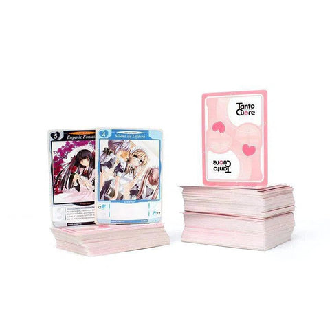 Tanto Cuore - Deck Building Card Game