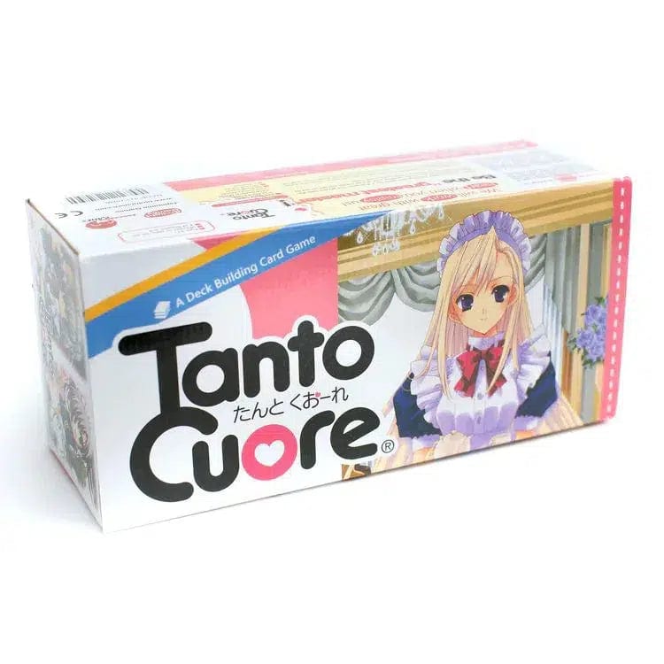 Tanto Cuore - Deck Building Card Game