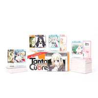 Tanto Cuore: Expanding the House - Deck Building Card Game- Image 2