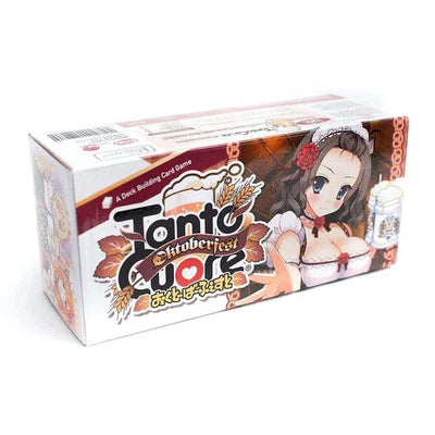 Tanto Cuore: Oktoberfest! - Deck Building Card Game