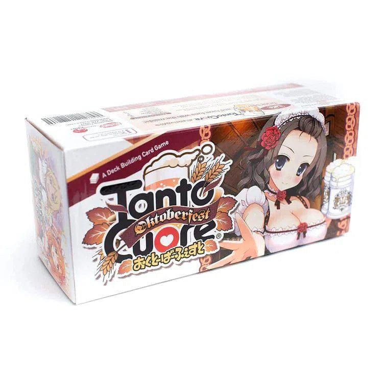 Tanto Cuore: Oktoberfest! - Deck Building Card Game