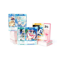 Tanto Cuore: Romantic Vacation - Deck Building Card Game- Image 3