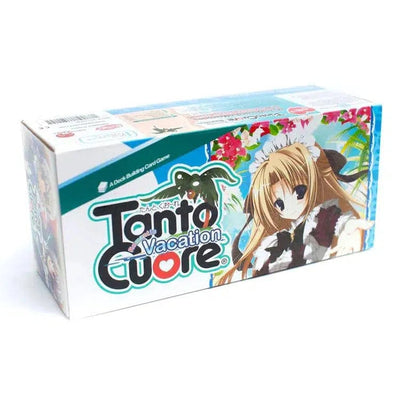 Tanto Cuore: Romantic Vacation - Deck Building Card Game