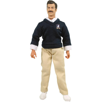 Ted Lasso Action Figure (8