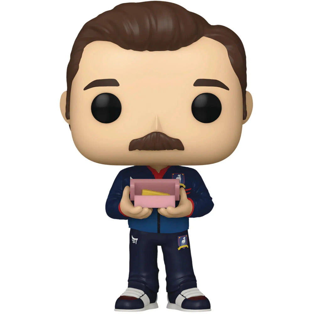 Ted Lasso Figure - Funko - POP! Television Series (1506)