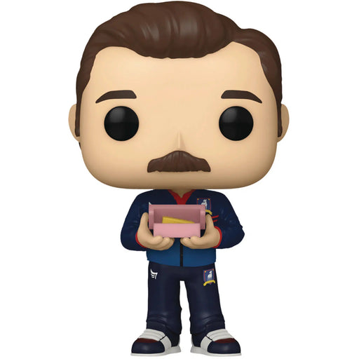 Ted Lasso Figure - Funko - POP! Television Series (1506)