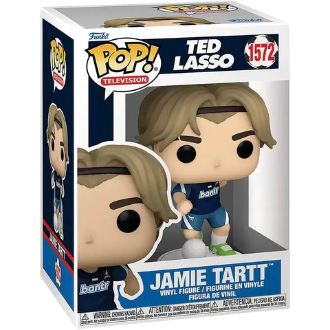 Ted Lasso - Jamie Tartt Figure (4