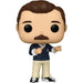 Ted Lasso - Pointing Ted Lasso Figure (4") - Funko - Pop! Television Series (1570)
