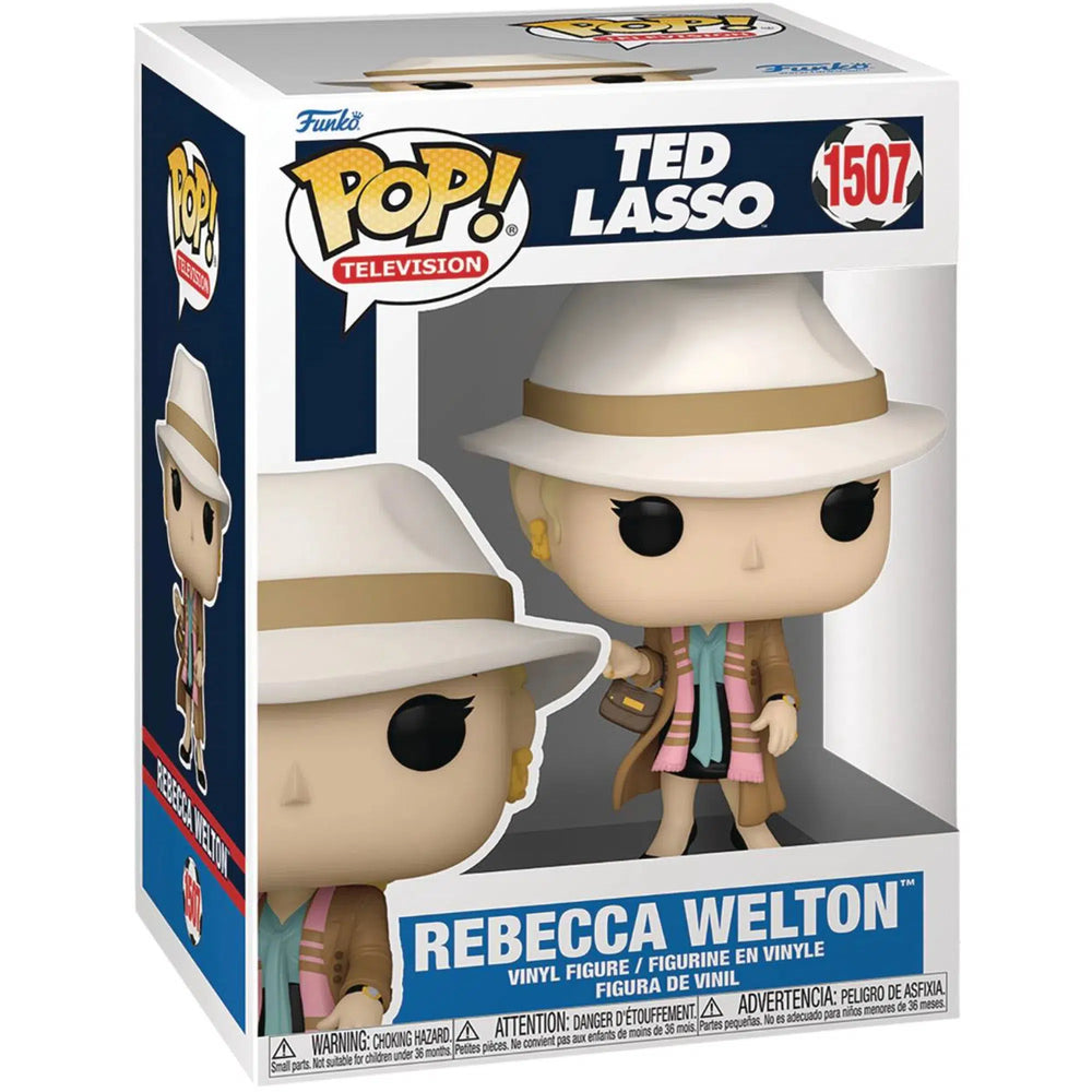 Ted Lasso - Rebecca Welton Figure - Funko - POP! Televison Series (1507)