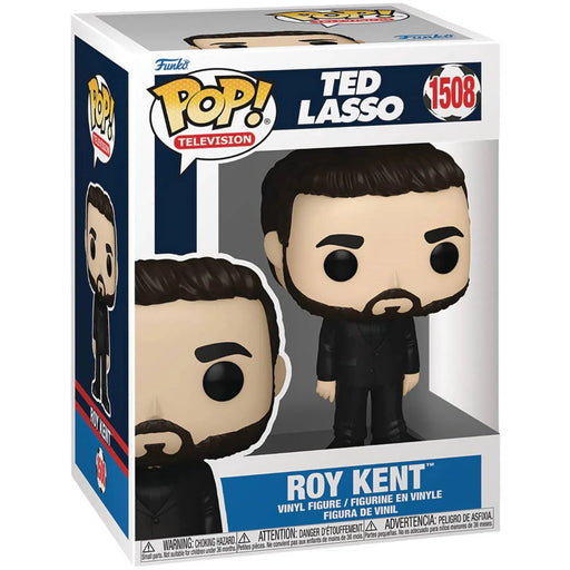 Ted Lasso - Roy Kent Figure - Funko - POP! Television Series (1508)