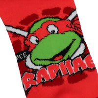 Teenage Mutant Ninja Turtles - 1984 Retro Turtles Ankle Socks Set (5 Pairs) -...- Image 3