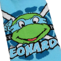 Teenage Mutant Ninja Turtles - 1984 Retro Turtles Ankle Socks Set (5 Pairs) -...- Image 9