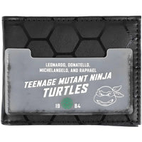 Teenage Mutant Ninja Turtles - 1984 Turtle Shell Pattern Wallet (Bi-Fold) - B...- Image 2
