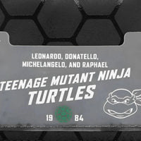 Teenage Mutant Ninja Turtles - 1984 Turtle Shell Pattern Wallet (Bi-Fold) - B...- Image 6