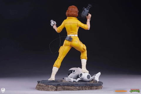 Teenage Mutant Ninja Turtles - April O'Neil Statue (18.5