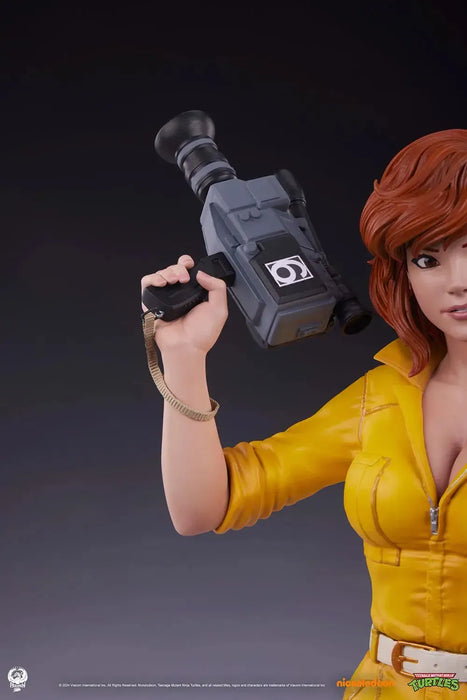 Teenage Mutant Ninja Turtles - April O'Neil Statue (18.5") - PCS - Premier Series