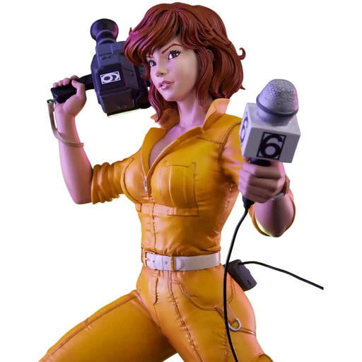 Teenage Mutant Ninja Turtles - April O'Neil Statue (18.5") - PCS - Premier Series