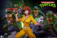 Teenage Mutant Ninja Turtles - April O'Neil Statue (18.5") - PCS - Premier Series