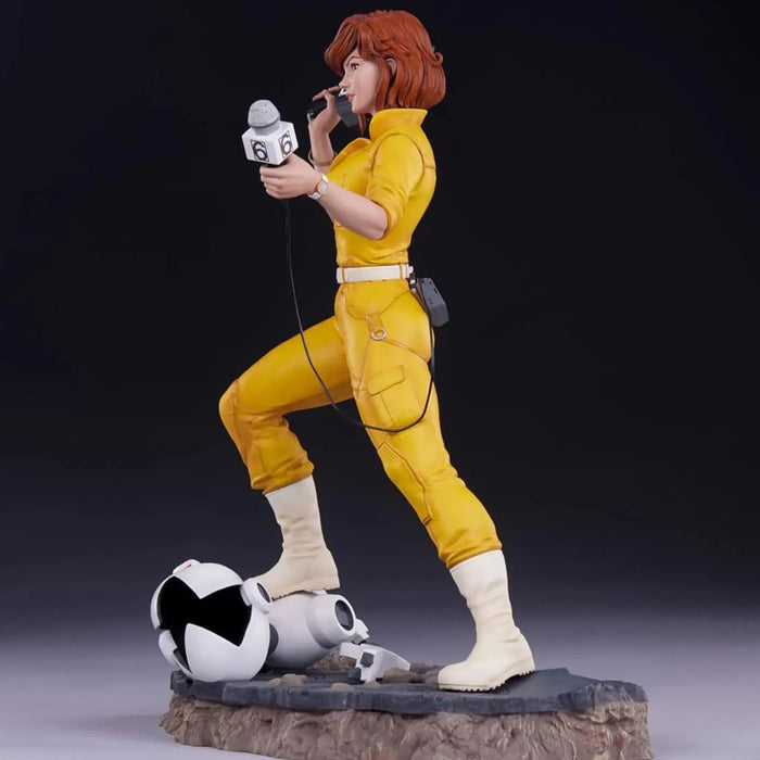 Teenage Mutant Ninja Turtles - April O'Neil Statue (18.5") - PCS - Premier Series