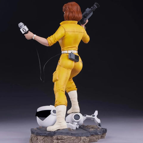 Teenage Mutant Ninja Turtles - April O'Neil Statue (18.5
