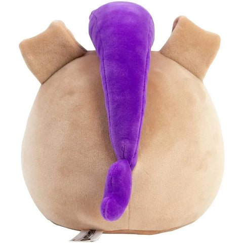 Teenage Mutant Ninja Turtles - Bebop Head Plush (9