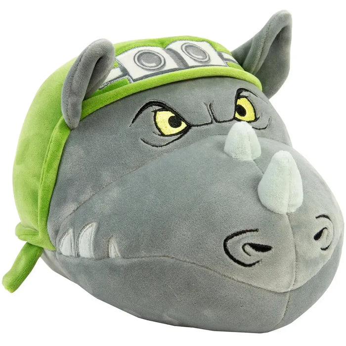 Teenage Mutant Ninja Turtles - Bebop & Rocksteady Heads Plush Gift Set (9") - Tomy - Club Mocchi Mocchi Series
