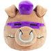 Teenage Mutant Ninja Turtles - Bebop & Rocksteady Heads Plush Gift Set (9") - Tomy - Club Mocchi Mocchi Series